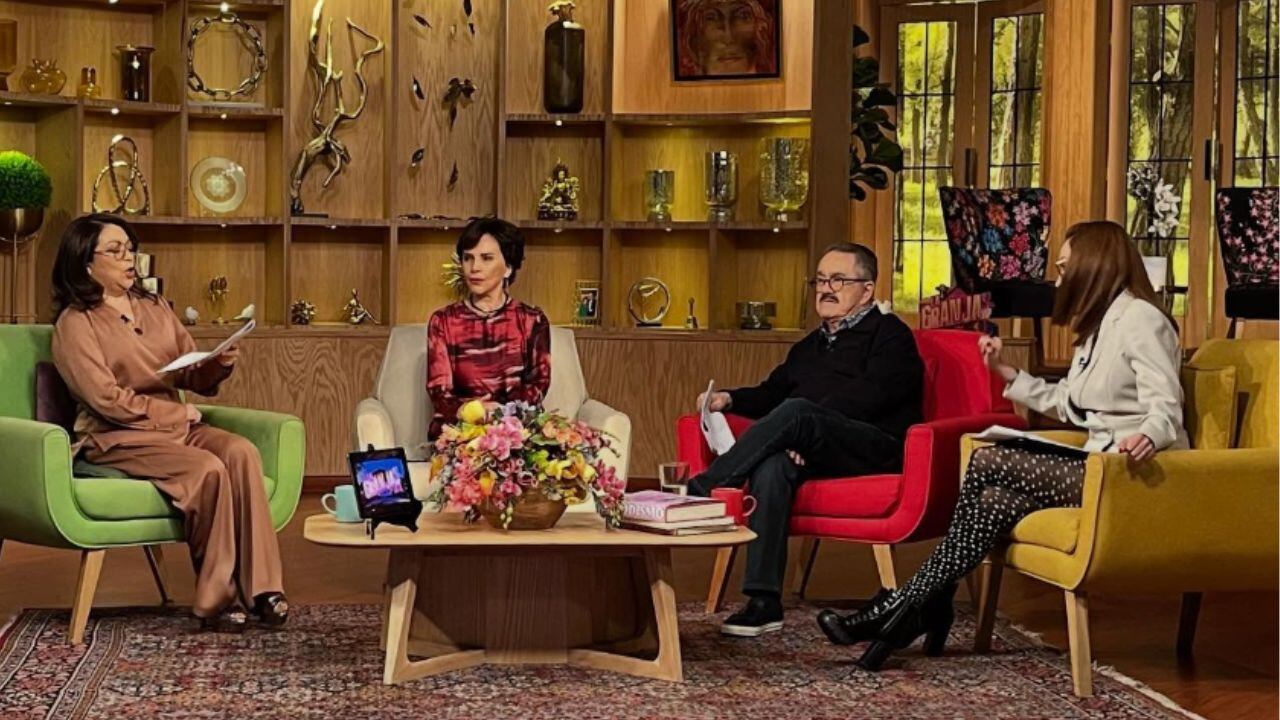 Conductores de 'Ventaneando'