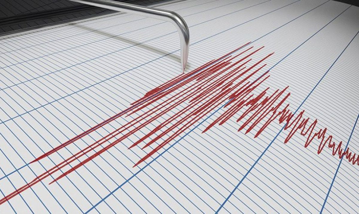 Sismo de 4.4 grados sacude algunas regiones de Guatemala