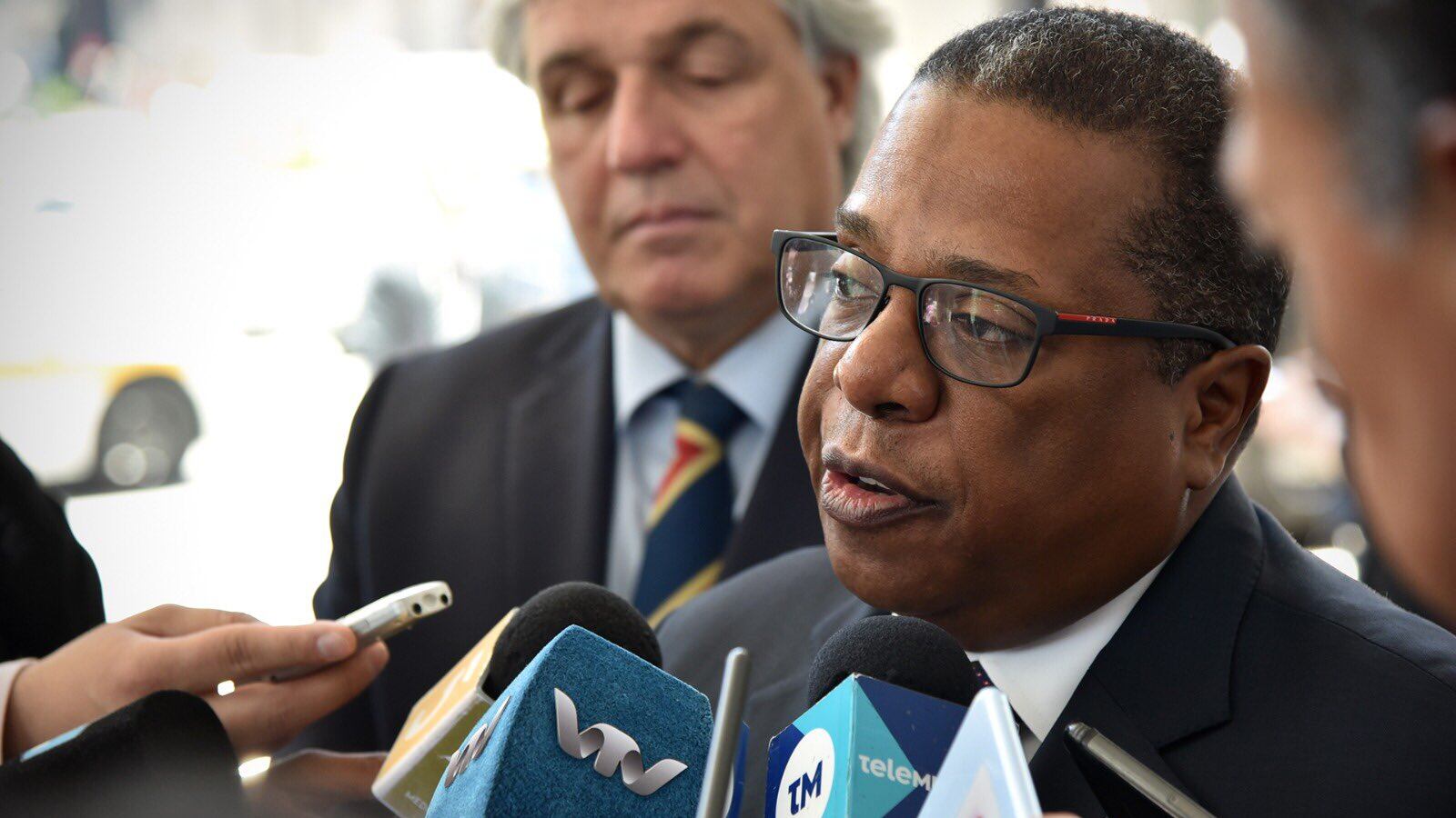 Subsecretario de Asuntos del Hemisferio Occidental se pronuncia por