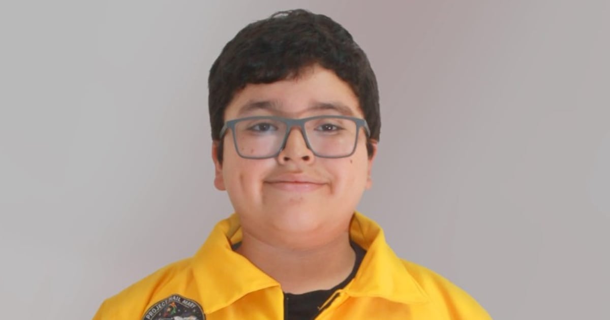 David Wins STEM Storytelling Award for Two Years in Another Planet ...