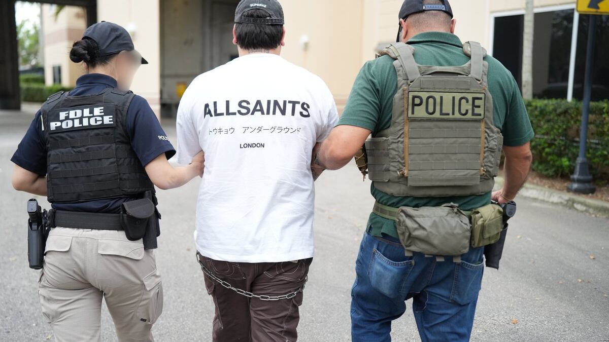 Operación Marea: Más de 400 inmigrantes guatemaltecos con antecedentes penales son capturados