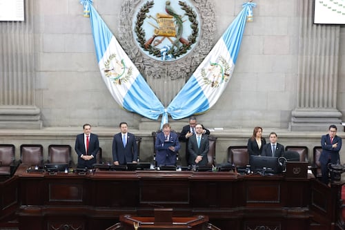 “Se te borró la sonrisa”, el audio que sonó en el Congreso al elegir a Roberto Molina Barreto ante la CC