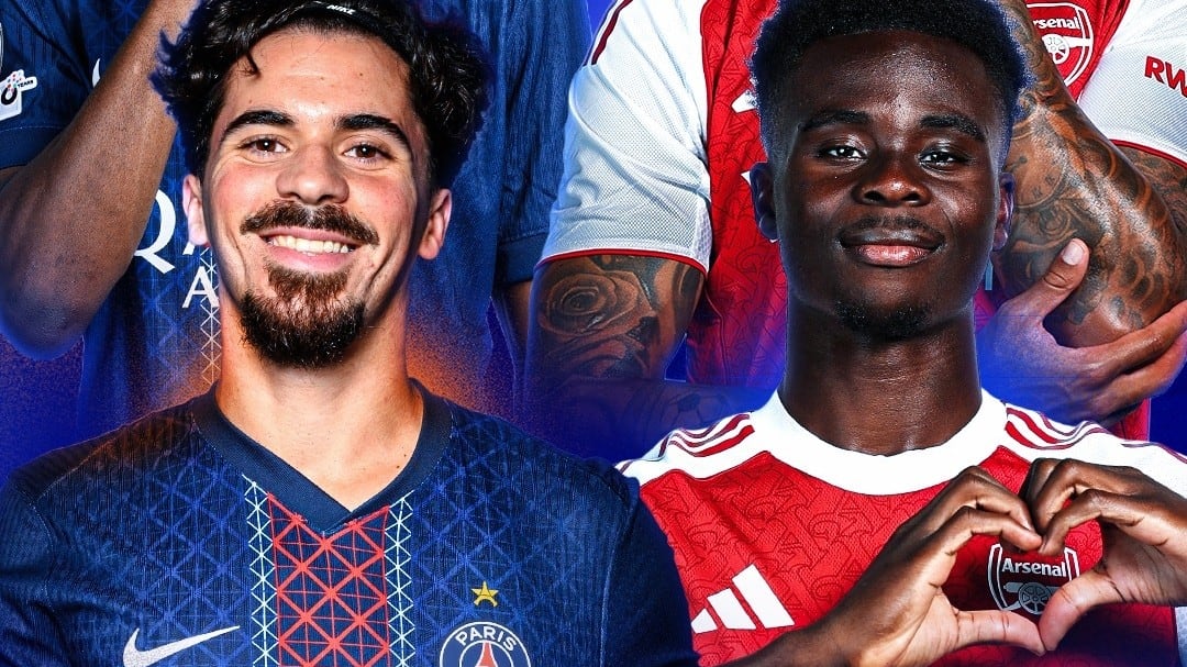 PSG y Arsenal se disputan el título en Budapest.