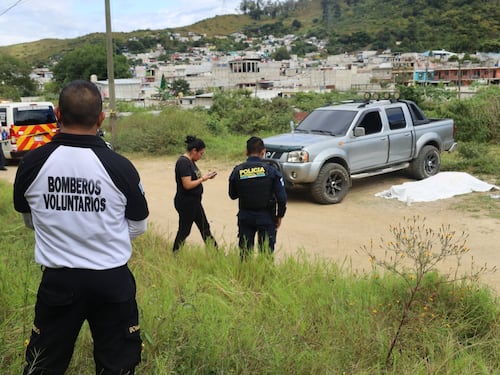 Propietario de transporte público es asesinado a balazos en San Pedro Ayampuc