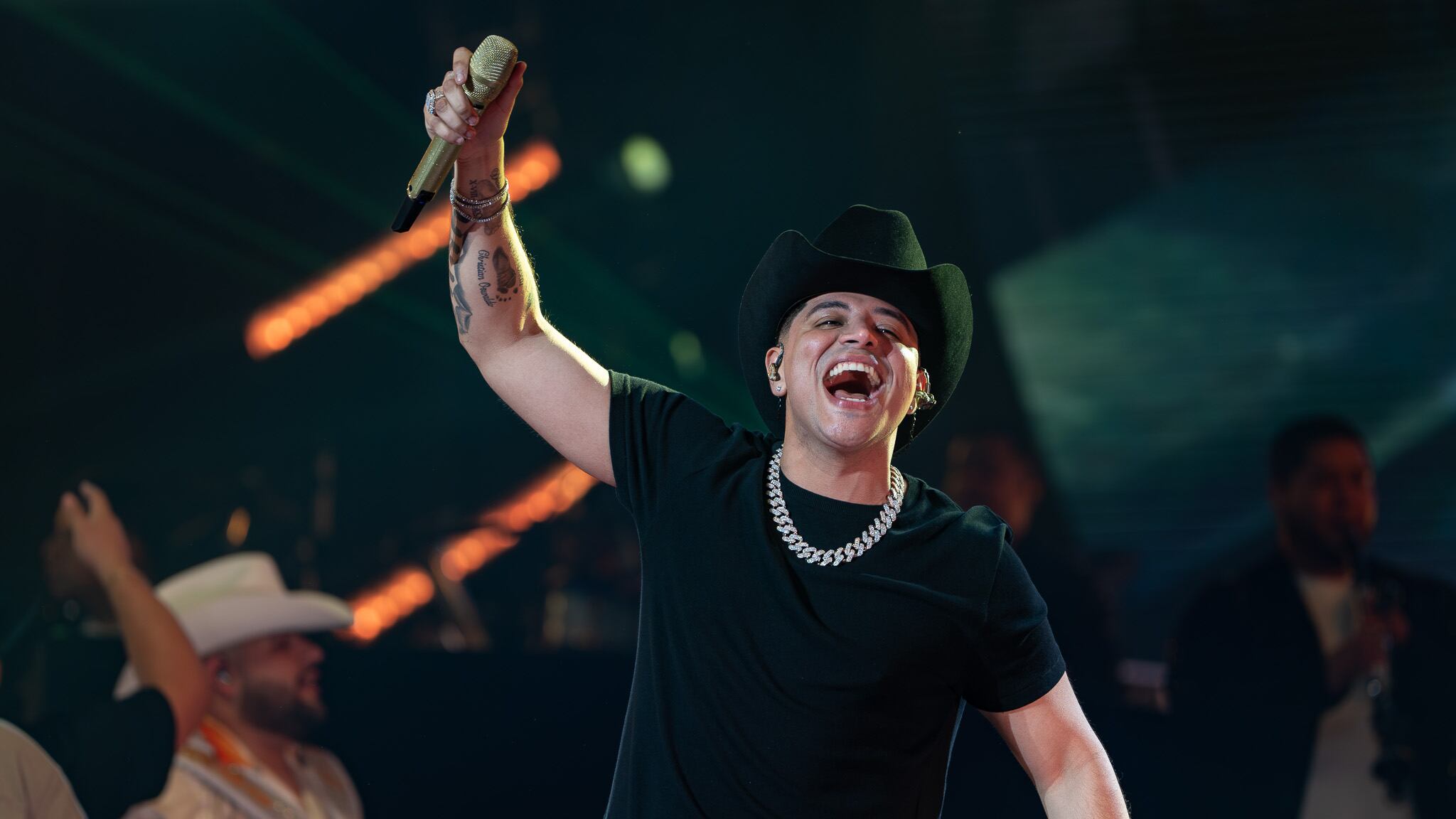 Concierto Grupo Firme