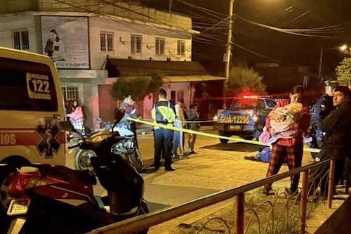 Balacera deja una persona fallecida en Valle del Norte zona 18