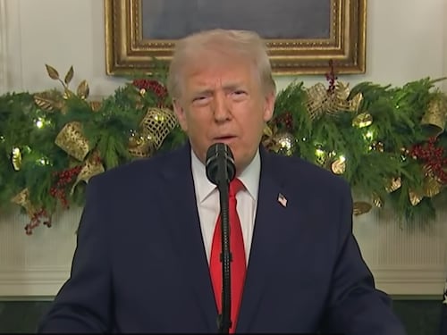 “Seremos la envidia del mundo”: Mensaje de Trump sorprende a la audiencia sin mencionar a Venezuela