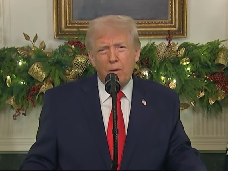 “Seremos la envidia del mundo”: Mensaje de Trump sorprende a la audiencia sin mencionar a Venezuela