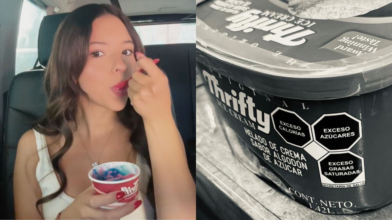 Ángela Aguilar confirmaría infidelidad de Nodal a Cazzu con un helado