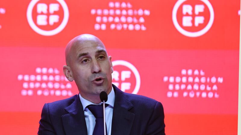 Presidente de la Federación Española se pronuncia por los audios filtrados con Gerard Piqué