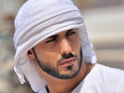 Así luce Omar Borkan en la actualidad, el hombre más guapo del mundo