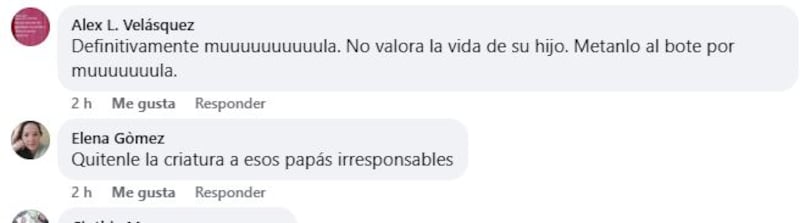 Comentarios.