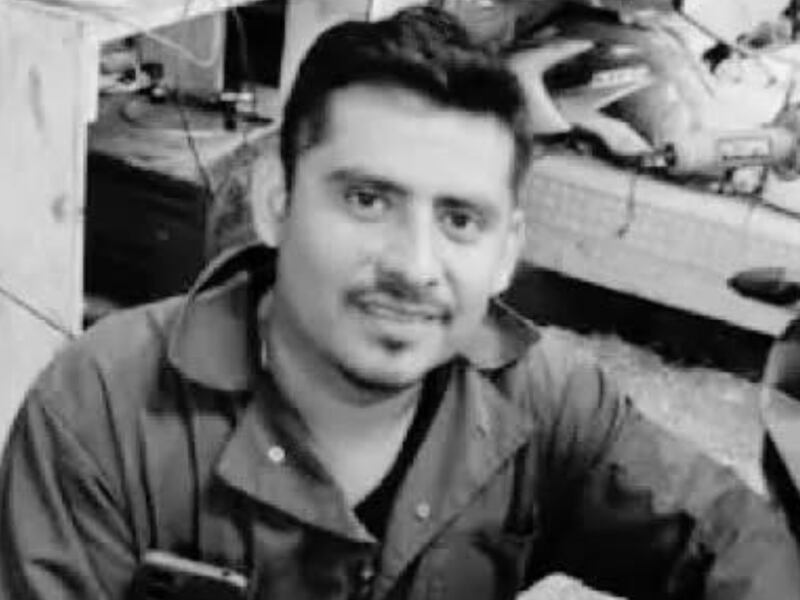 Edman Robledo, el hombre que murió tras ser embestido por camión en la Hincapié