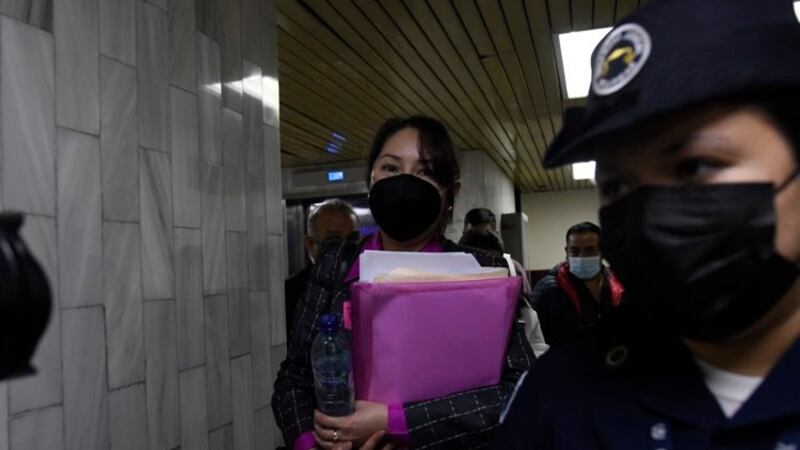 Jefe de la ONU expresa preocupación por situación de jueces y fiscales anticorrupción en Guatemala