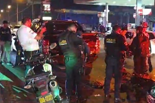 Otro accidente en ruta al Atlántico deja un muerto esta noche de sábado