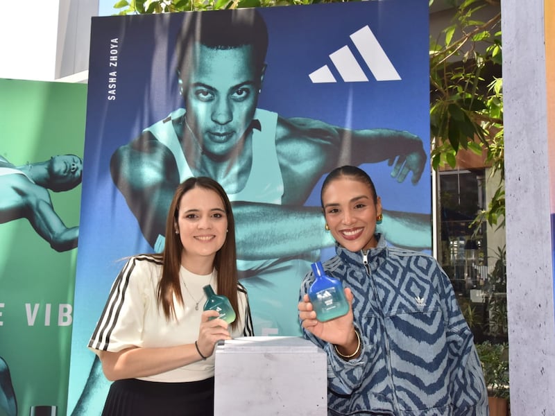 Adidas Vibes y el Gran Bazar marcan una nueva experiencia en Fetiche