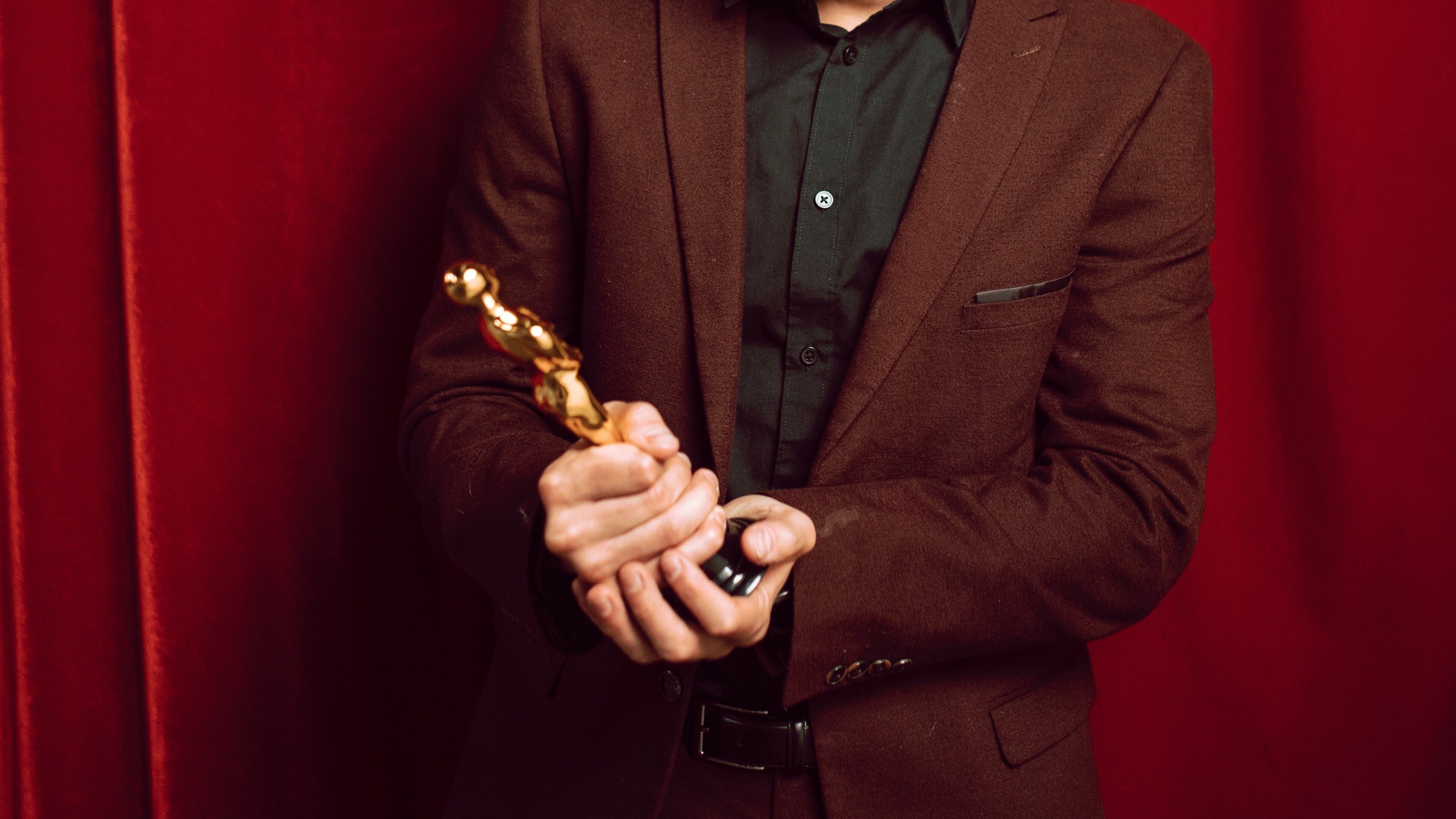Premios Oscar: incómodos momentos de la premiación  / Foto de RODNAE Productions