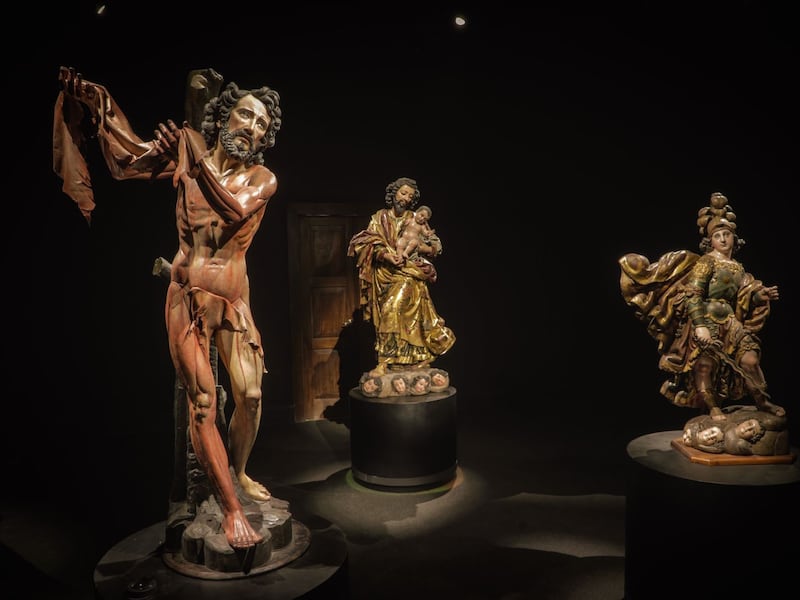 Recorre 3 mil años de riqueza cultural en el Museo Nacional de Arte de Guatemala