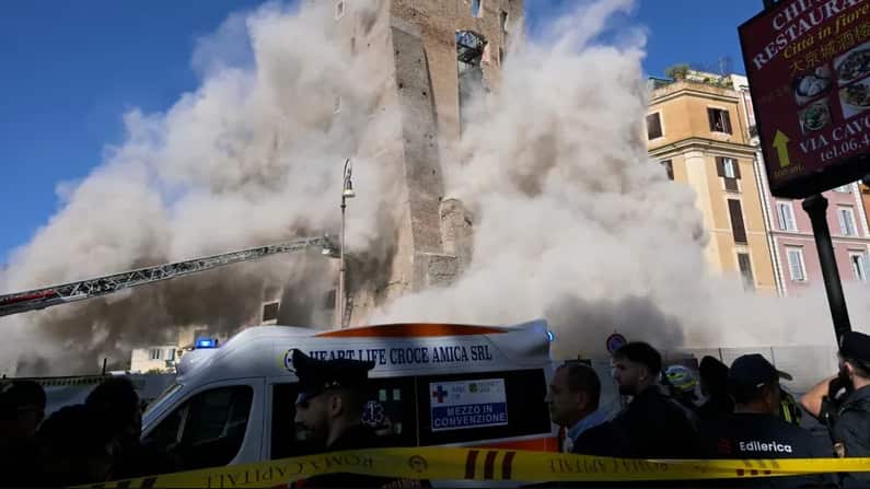 Ubicada en Roma, Italia. (Foto: Redes sociales)