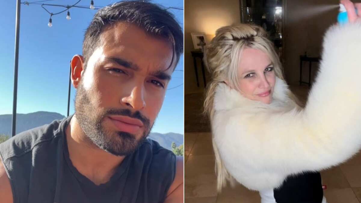 Sam Asghari / Britney Spears