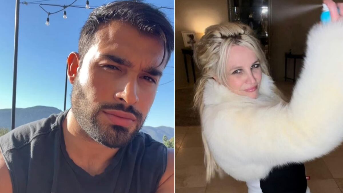 Sam Asghari / Britney Spears