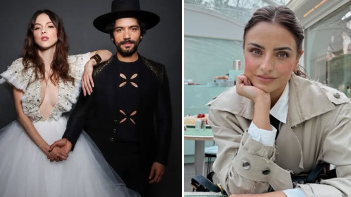 Paty Cantú y Aislinn Derbez ex