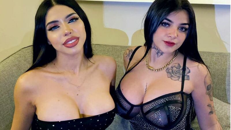 Karely Ruiz y Yeri Mua se ponen traviesas en candente baile que paraliza las redes