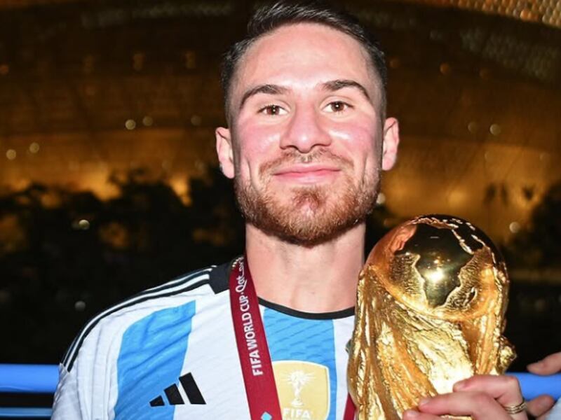 ¿Rumbo al Bernabéu? Alexis Mac Allister se perfila como el gran deseo del Real Madrid