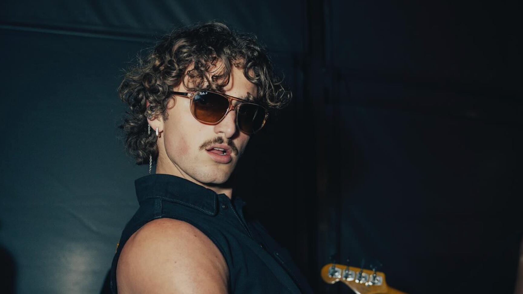 A través de sus historias de Instagram, compartió sus disculpas.