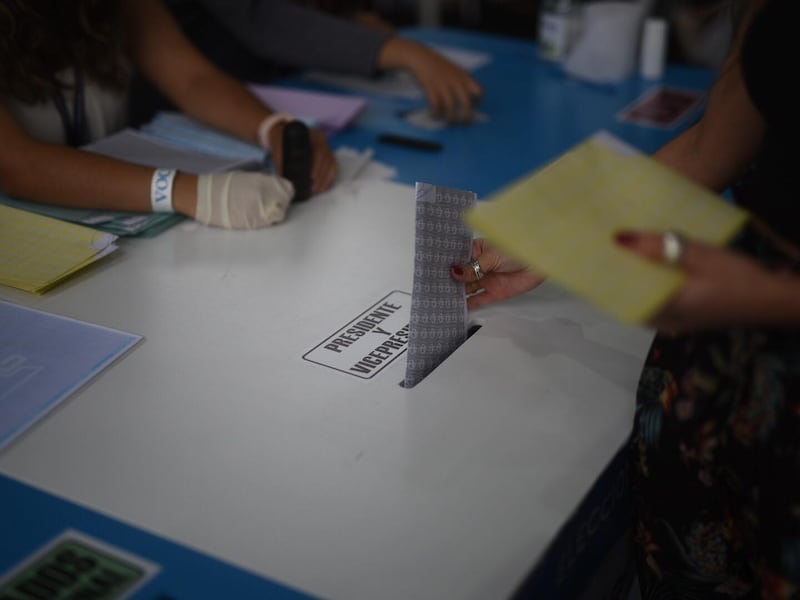 Iepades pide no judicializar el proceso electoral