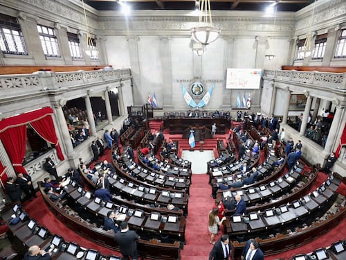EE.UU. pide acelerar aprobación de ley para frenar dinero del narcotráfico