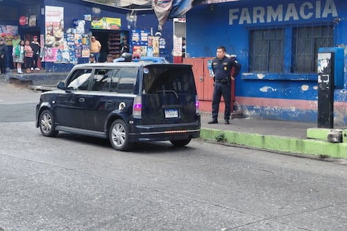 Beverly Shakira, la mujer asesinada dentro de un taxi pirata en Mixco