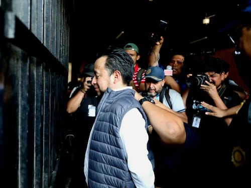 Prisión preventiva de Luis Pacheco y Héctor Chaclán se prolonga por falta de juez