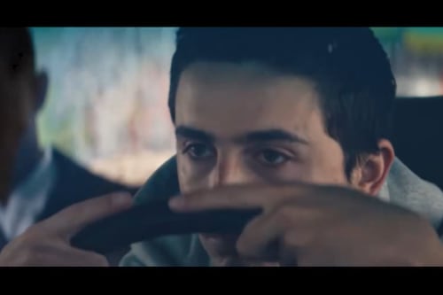 Timothée Chalamet protagoniza con Bad Bunny, Messi y otras estrellas un comercial para el Mundial