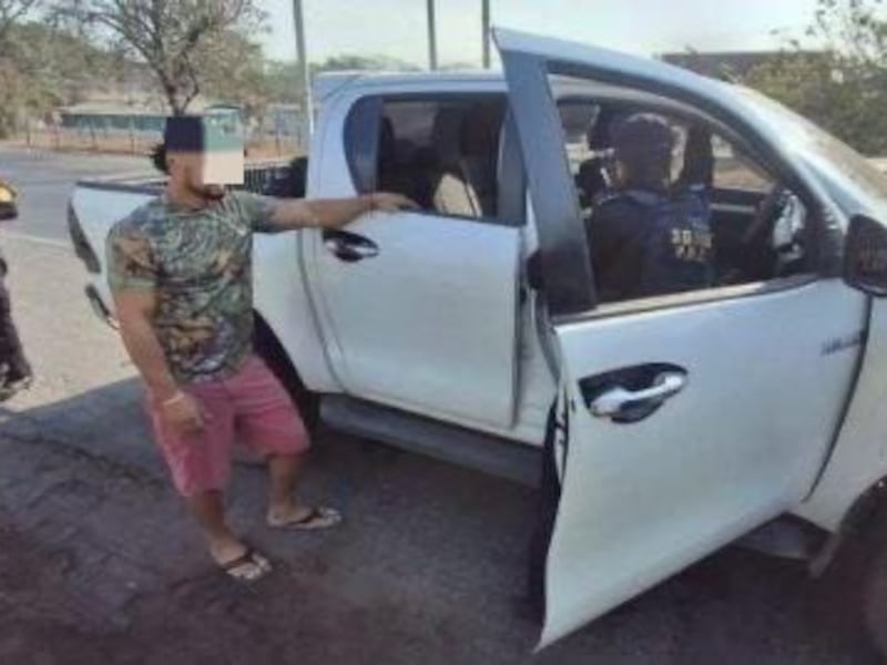 Capturan al narco Wilber “Pilón”, hermano de la “Reina del Sur”