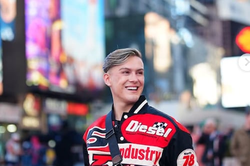 Esto dijo Peter Véliz tras viralizarse video de su “cordón de seguridad”