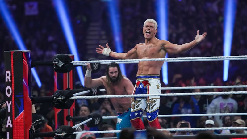 WWE: Esto fue lo mejor del Royal Rumble 2023