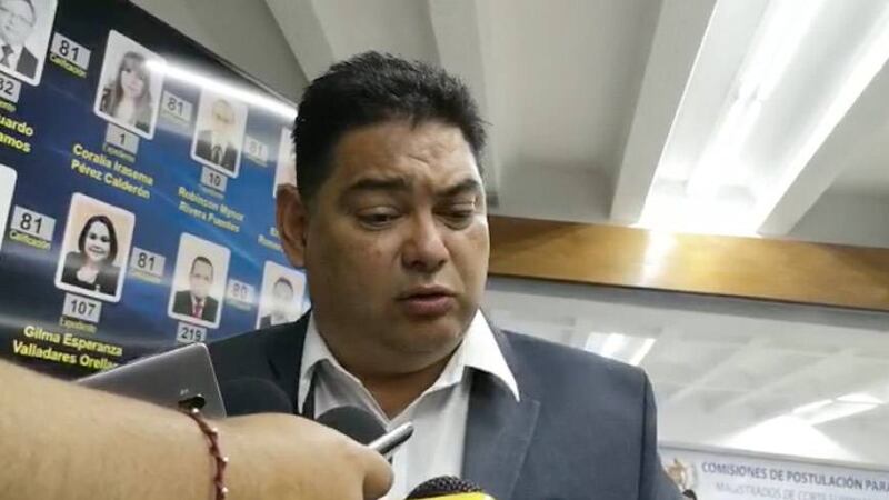 VIDEO. Comisionado de Postuladora confirma que se reunió con Gustavo Alejos