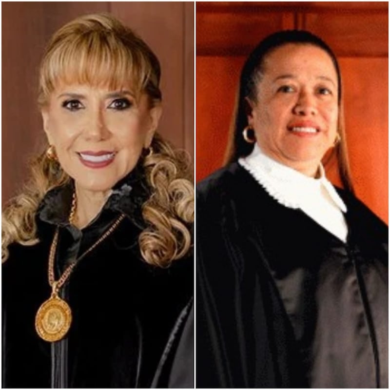 La CSJ elige a Dina Josefina Ochoa Escribá y Claudia Elizabeth Paniagua Pérez como sus representantes en la CC.