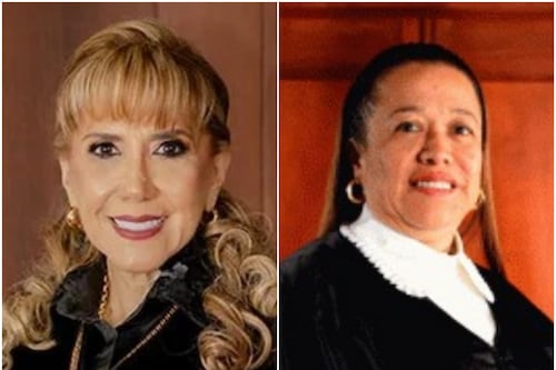 CSJ elige por unanimidad a Dina Ochoa y Claudia Paniagua como magistradas ante la CC