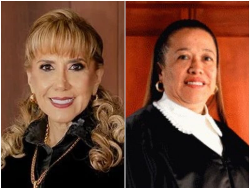CSJ elige por unanimidad a Dina Ochoa y Claudia Paniagua como magistradas ante la CC