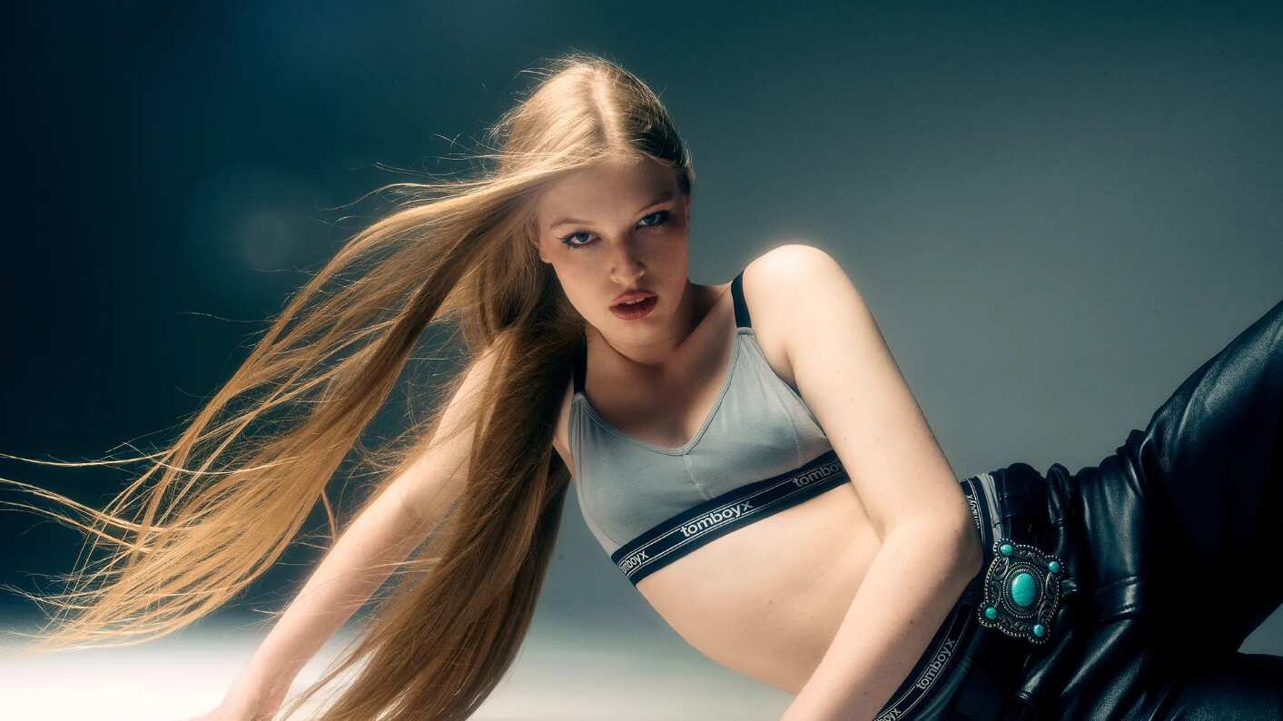 Hija del multimillonario Elon Musk. (Foto: Vanity Fair)