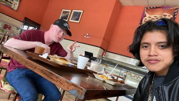 El Güerito Chapín sigue los pasos de Farruko Pop.