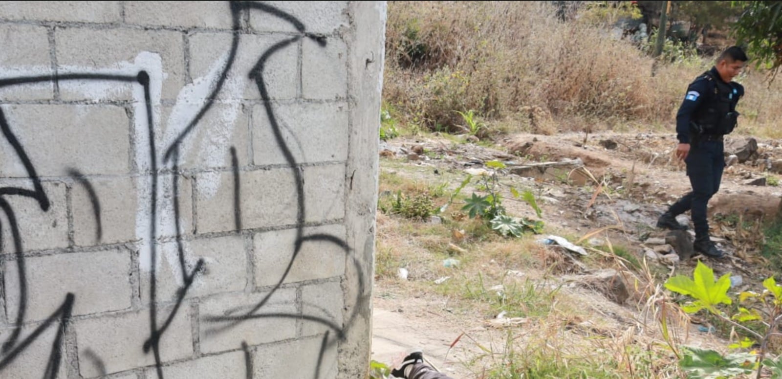 Doble Homicidio en Aldea de Guatemala: Dos Hombres Asesinados a Balazos