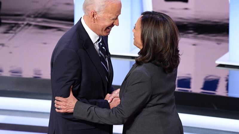 Biden anuncia a Kamala Harris como su compañera de fórmula para las elecciones en EE. UU.