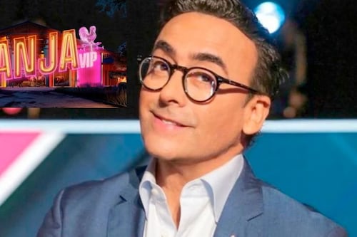 Adal Ramones vuelve a cometer grave error durante la transmisión de “La Granja VIP”
