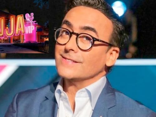 Adal Ramones vuelve a cometer grave error durante la transmisión de “La Granja VIP”