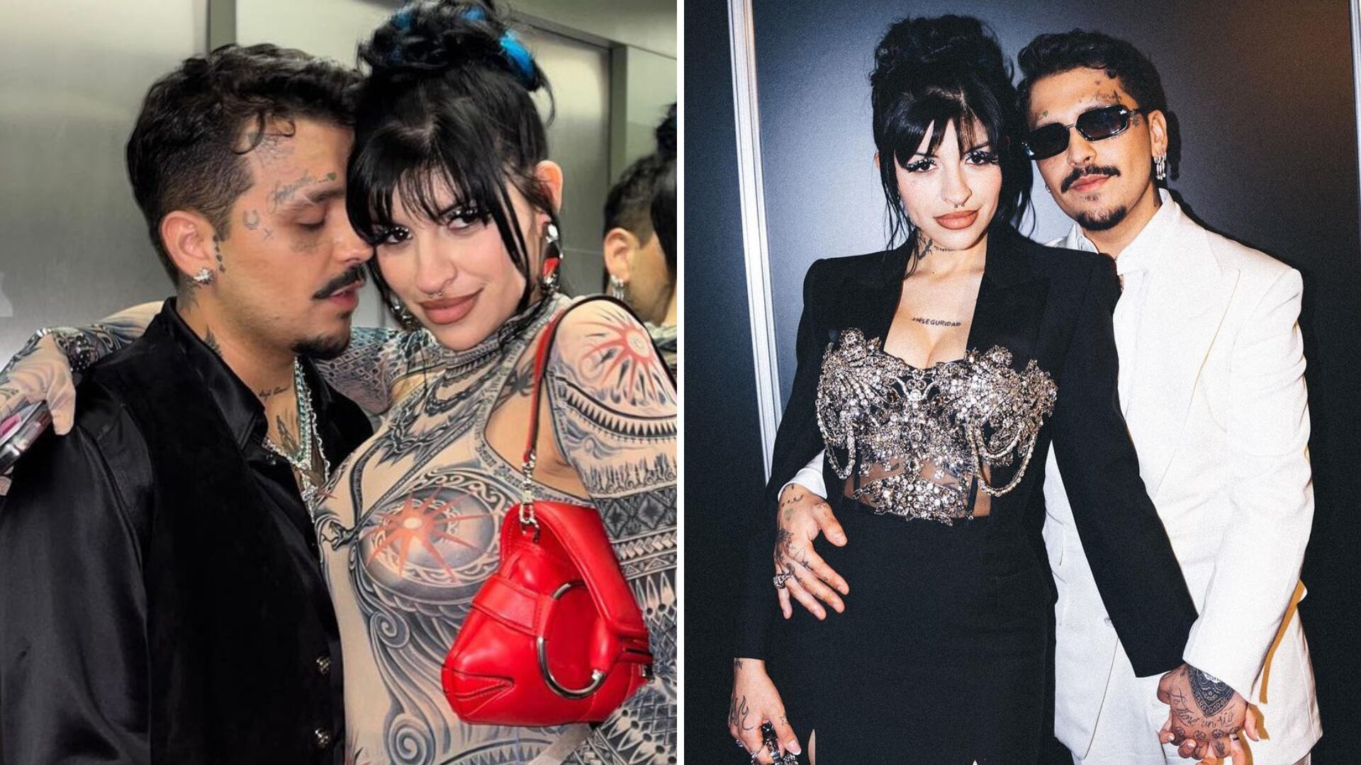 Christian Nodal casi se queda como amigo de Cazzu, pero con su perseverancia y romanticismo, la conquistó.