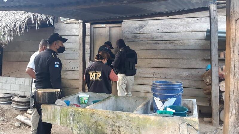 Cuatro capturados por muerte de científico maya en Petén