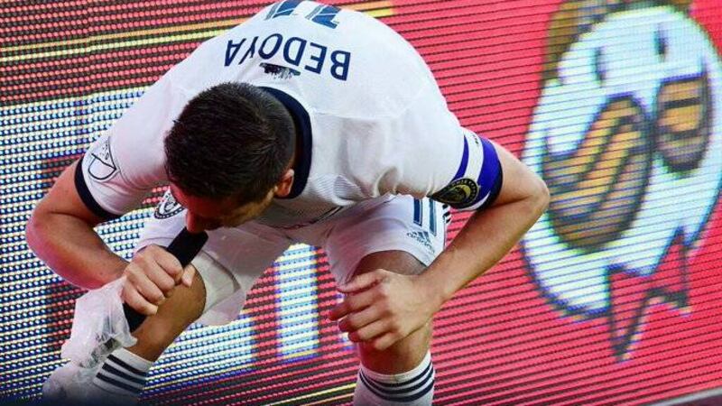 VIDEO. Futbolista arremete contra el gobierno de Estados Unidos después de anotar